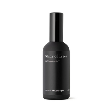 Studio Milligram Interior Scent Study of Trees 100ml - The Gift Company