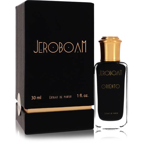 Jeroboam Oriento Extrait de Parfum 30mL