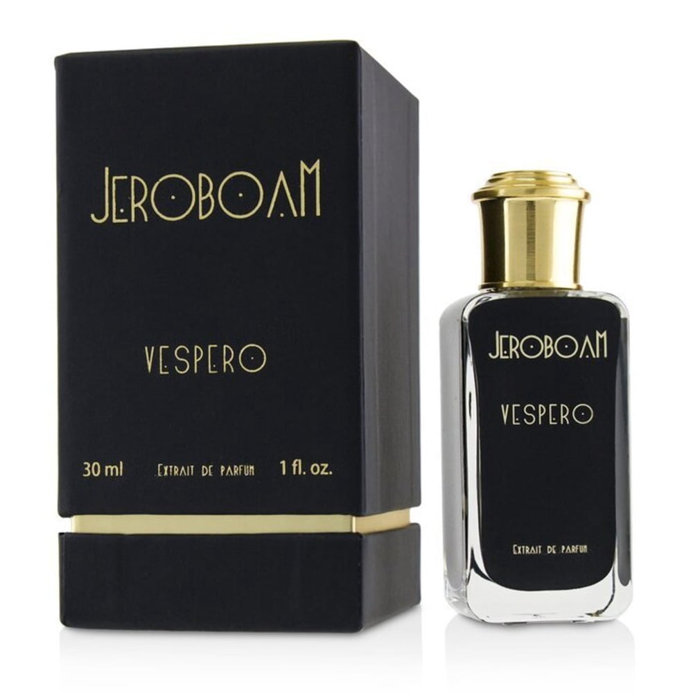 Jeroboam Vespero Extrait de Parfum 30mL bottle and box