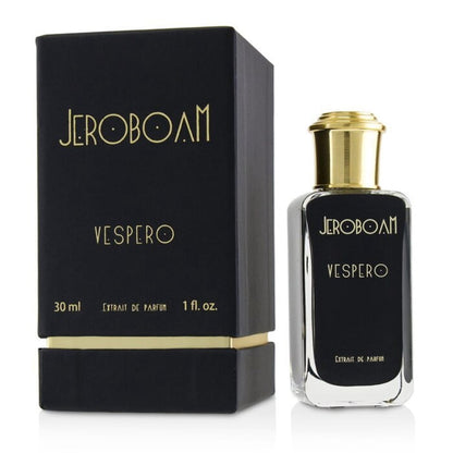 Jeroboam Vespero Extrait de Parfum 30mL bottle and box