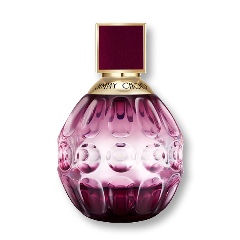 Jimmy Choo Fever Eau de Parfum Plum Vanilla 100mL