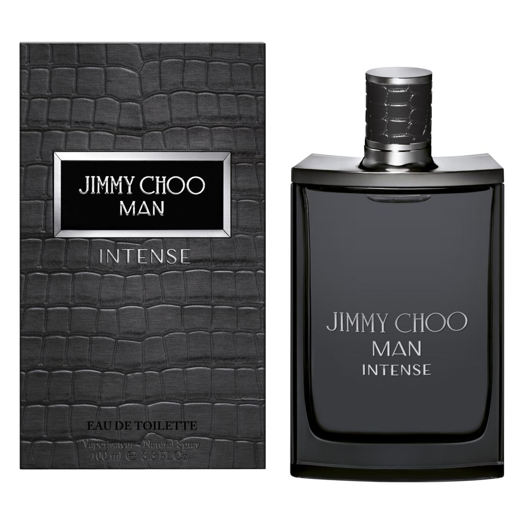 Jimmy Choo Man Intense Eau de Toilette 100mL