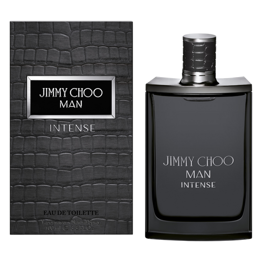 Jimmy Choo Man Intense Eau de Toilette 100mL