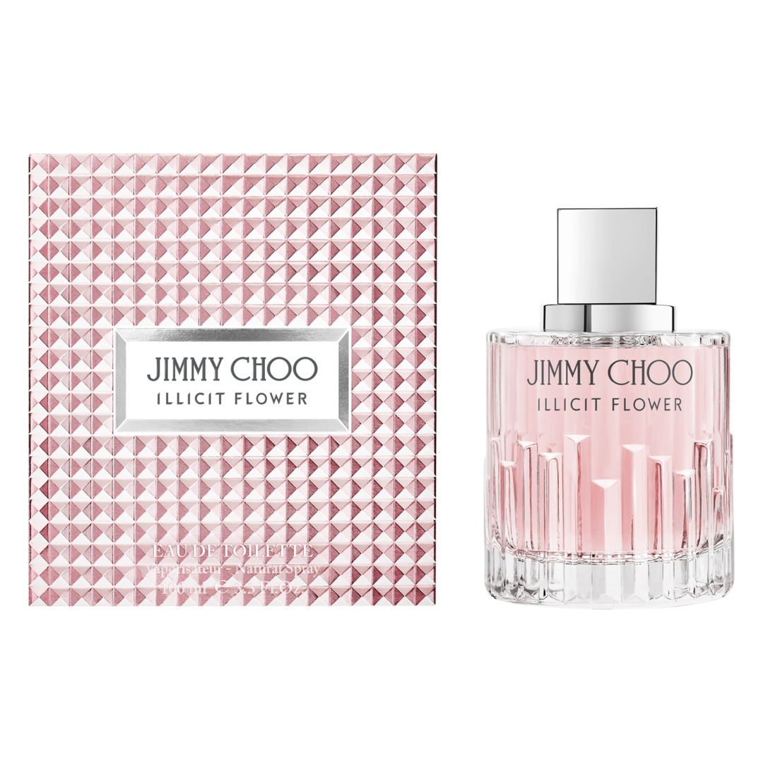 Jimmy Choo Illicit Flower Eau de Toilette 100mL