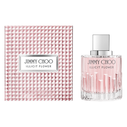 Jimmy Choo Illicit Flower Eau de Toilette 100mL