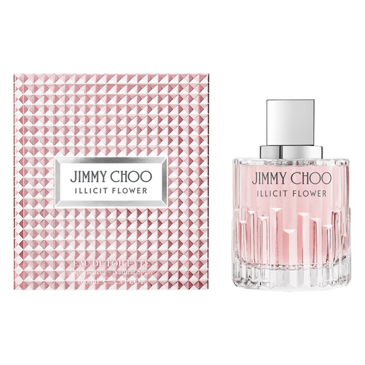 Jimmy Choo Illicit Flower Eau de Toilette 100mL