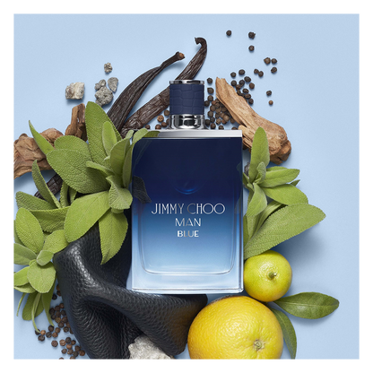 Jimmy Choo Man Blue Eau de Toilette 100mL