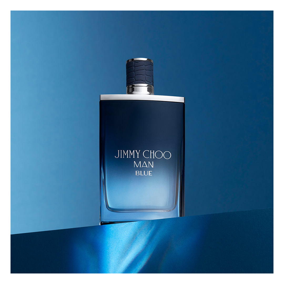 Jimmy Choo Man Blue Eau de Toilette 100mL