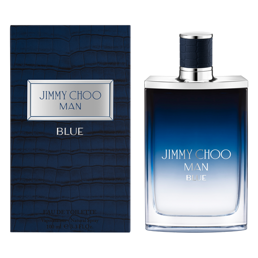 Jimmy Choo Man Blue Eau de Toilette 100mL