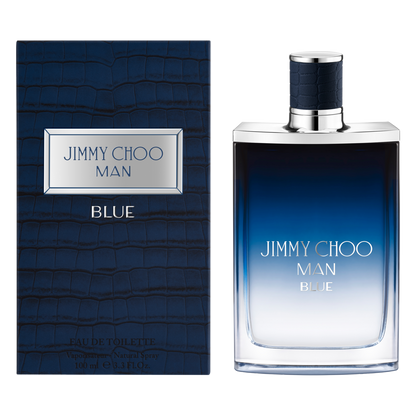 Jimmy Choo Man Blue Eau de Toilette 100mL