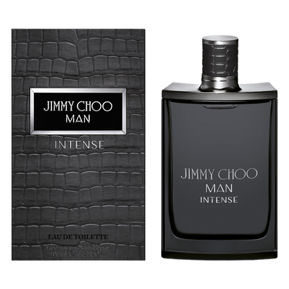 Jimmy Choo Man Intense Eau de Toilette 100mL