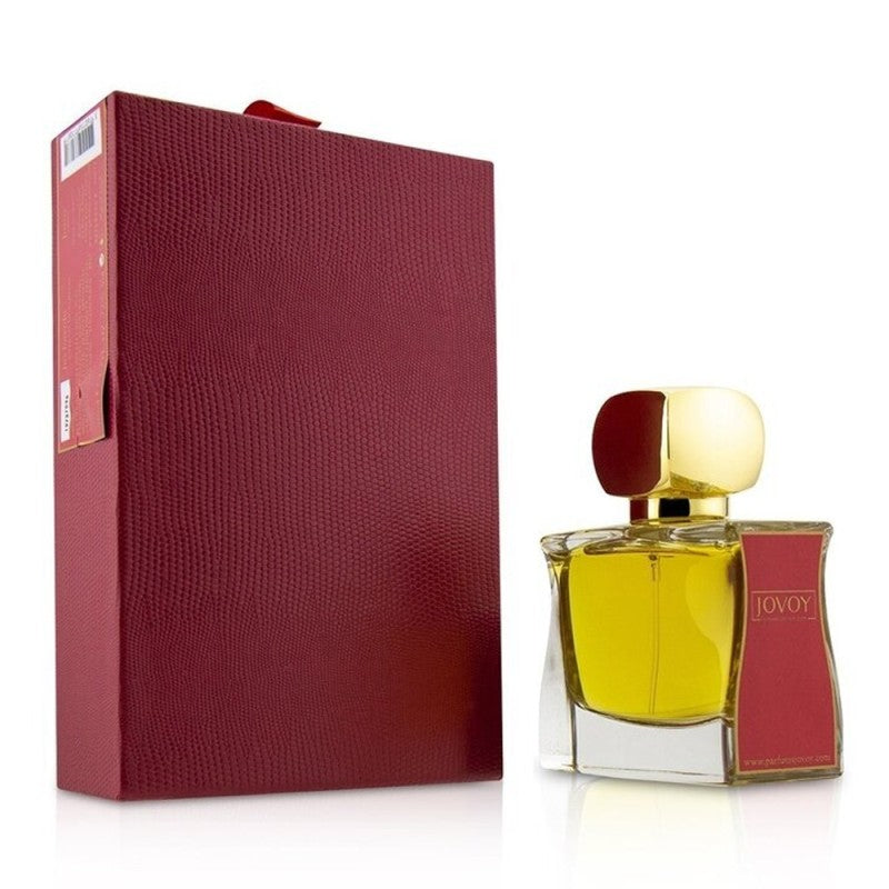 Jovoy Jus Interdit Extrait de Parfum 50mL bottle and box