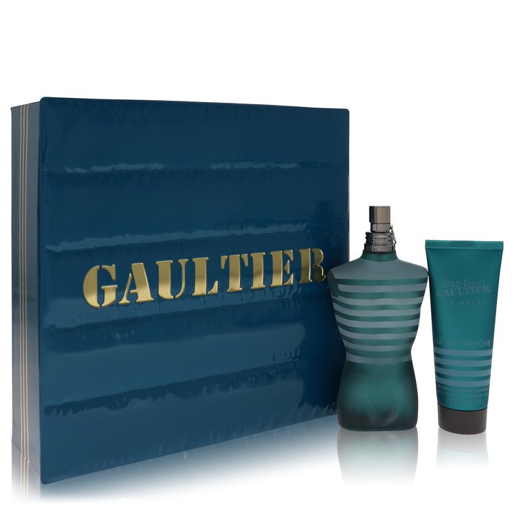 Jean Paul Gaultier Le Male Eau de Toilette Gift Set 125mL + 75mL Shower Gel product image
