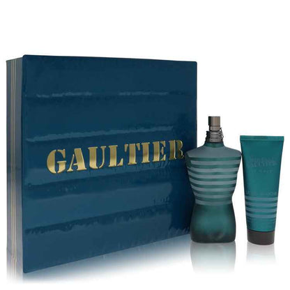 Jean Paul Gaultier Le Male Eau de Toilette Gift Set 125mL + 75mL Shower Gel