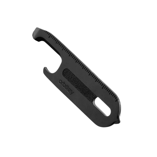 Key Organiser - Orbitkey - Orbitkey - Multi-Tool v2 Black - The Gift Company