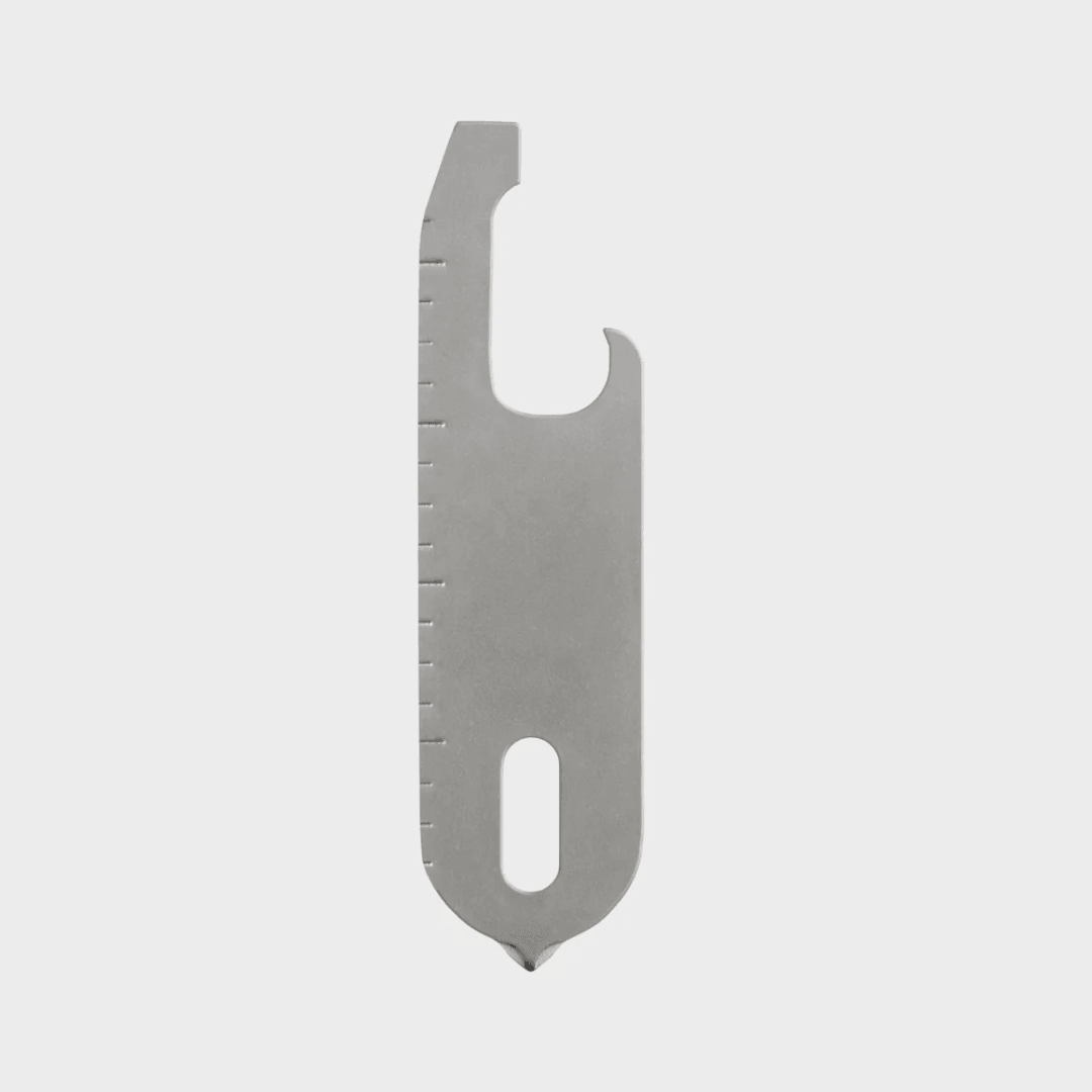 Key Organiser - Orbitkey - Orbitkey - Multi-Tool v2 Silver - The Gift Company