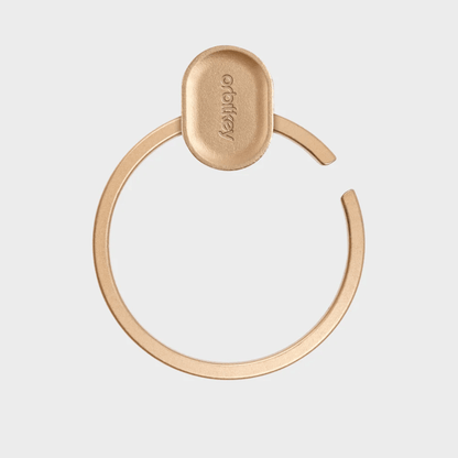 Key Ring - Orbitkey - Orbitkey - Ring v2 Rose Gold - The Gift Company