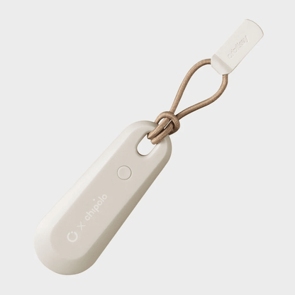 Key Tracker - Orbitkey - Orbitkey - Orbitkey x Chipolo Bluetooth Tracker v2 Stone - The Gift Company