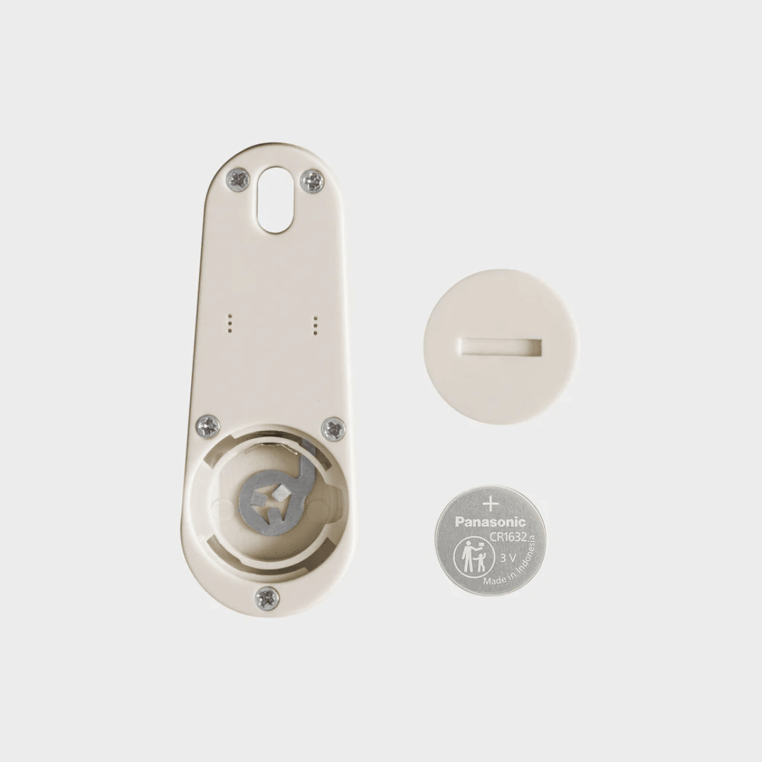 Key Tracker - Orbitkey - Orbitkey - Orbitkey x Chipolo Bluetooth Tracker v2 Stone - The Gift Company