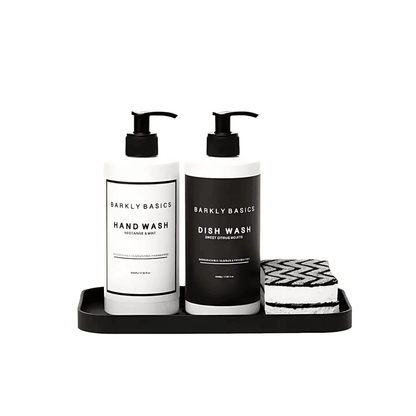 Kitchen Set - BARKLY BASICS - Barkly Basics Kitchen Set - The Gift Company