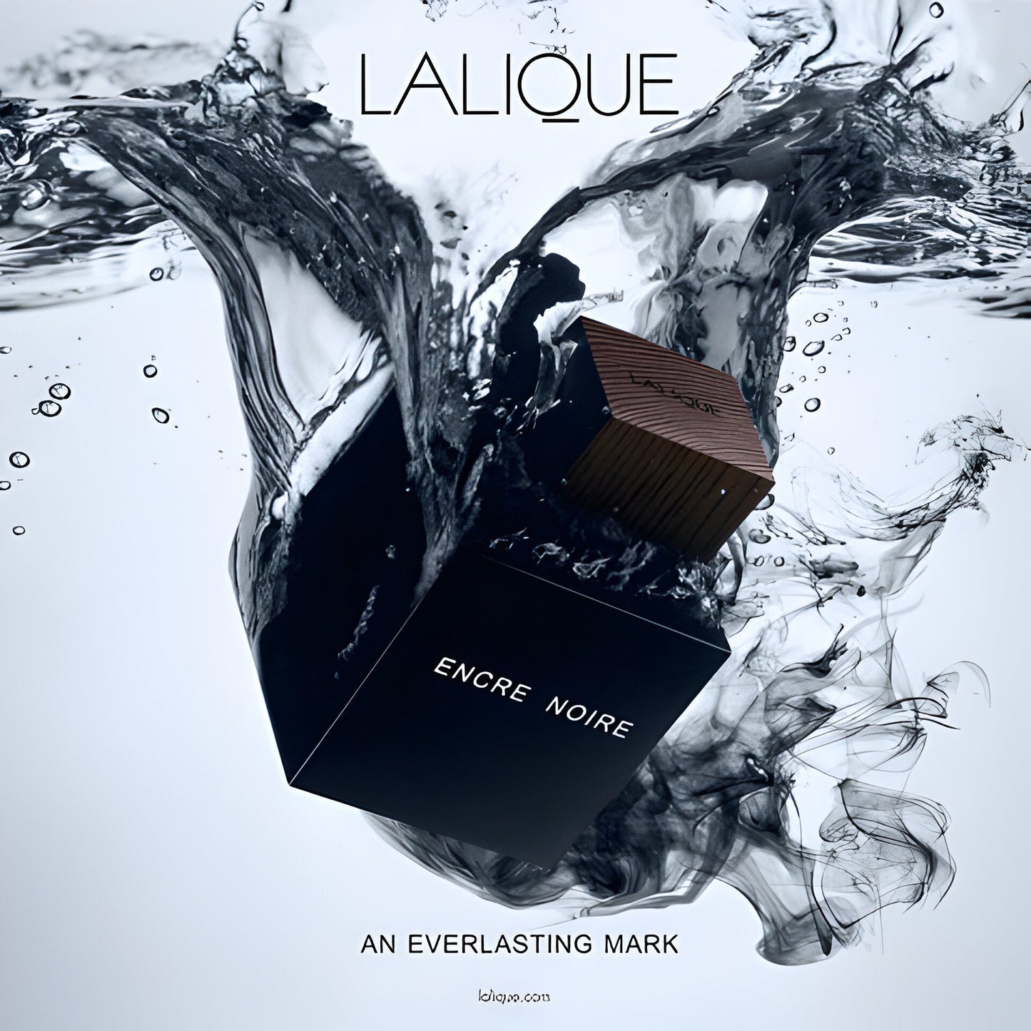 Lalique Encre Noire À L'Extrême Eau de Parfum Woody Spicy 100mL product image 5