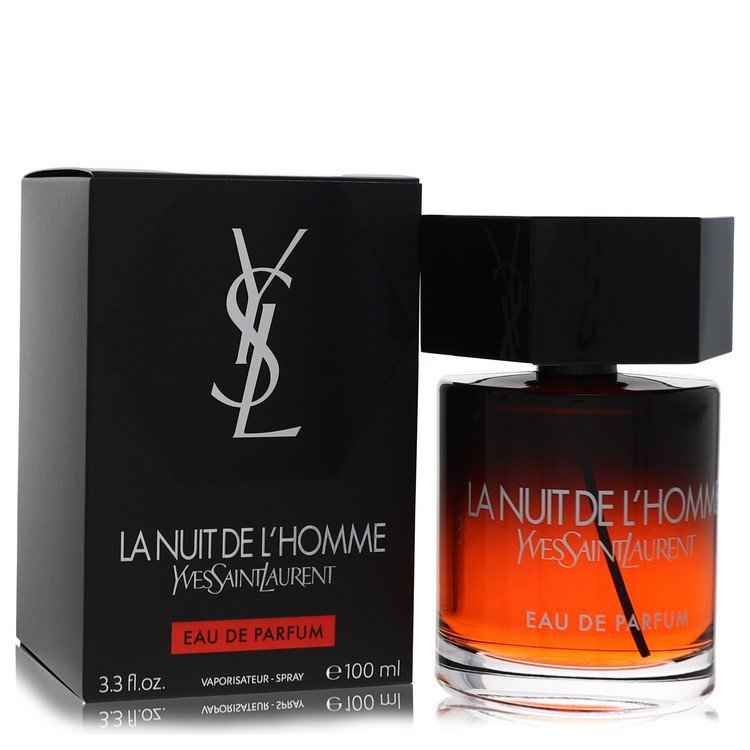 Yves Saint Laurent La Nuit de L’Homme Eau de Parfum 100mL
