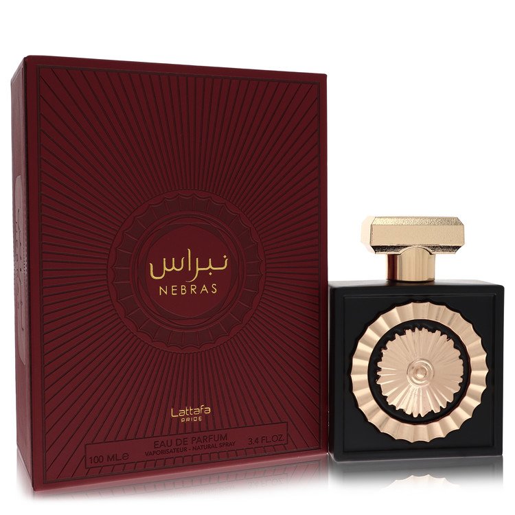 Lattafa Pride Nebras Eau de Parfum Vanilla Cacao 100mL