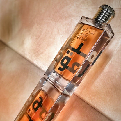 Lattafa Ameer Al Oudh Intense Oud Eau de Parfum Oud Vanilla 100mL image 3