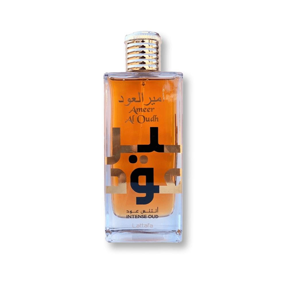 Lattafa Ameer Al Oudh Intense Oud Eau de Parfum Oud Vanilla 100mL image 2