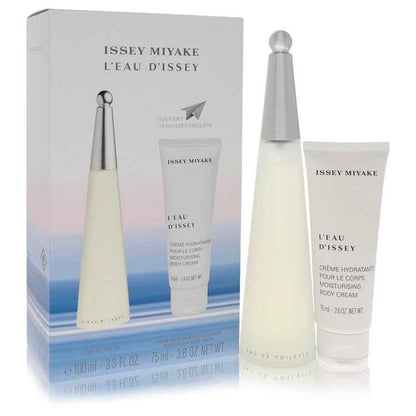 Issey Miyake L’Eau d’Issey Eau de Toilette Gift Set 100mL + 75mL Body Cream