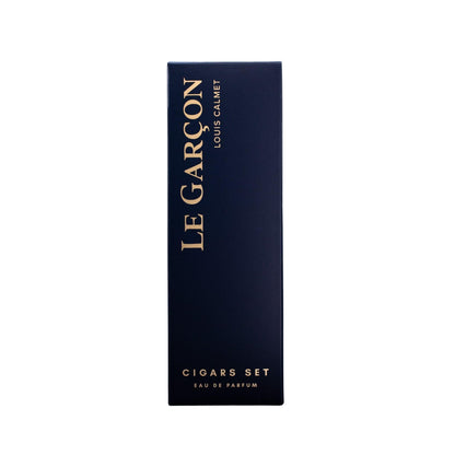 Maison Le Garçon Travel Collection Set 4 x 10mL