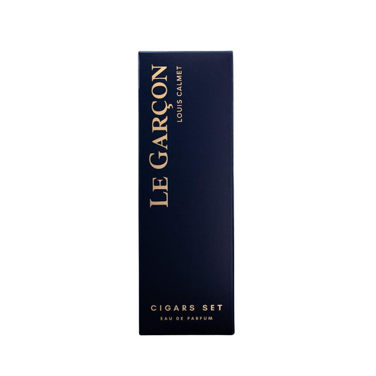 Maison Le Garçon Travel Collection Set 4 x 10mL