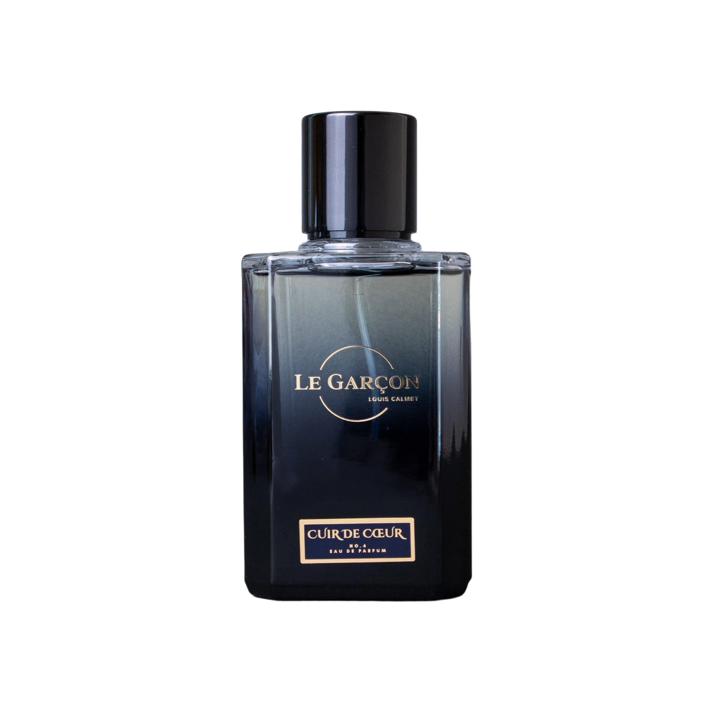 Maison Le Garçon Cuir de Cœur No.4 Eau de Parfum 100mL