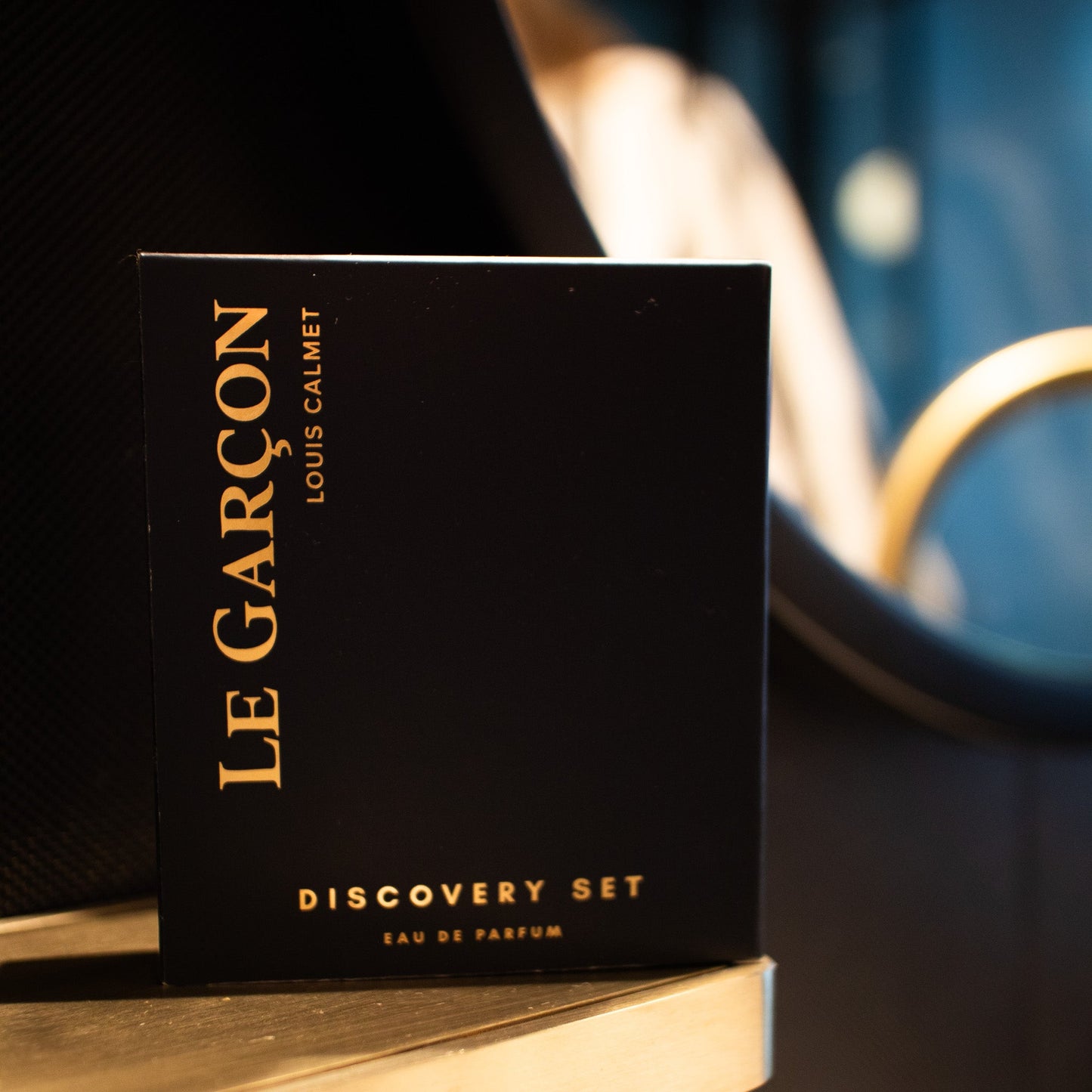 Maison Le Garçon Discovery Set 4 x 2mL supplier image 1