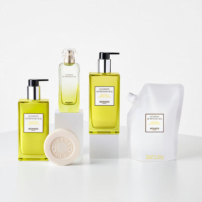 Hermès Le Jardin de Monsieur Li Eau de Toilette packaging