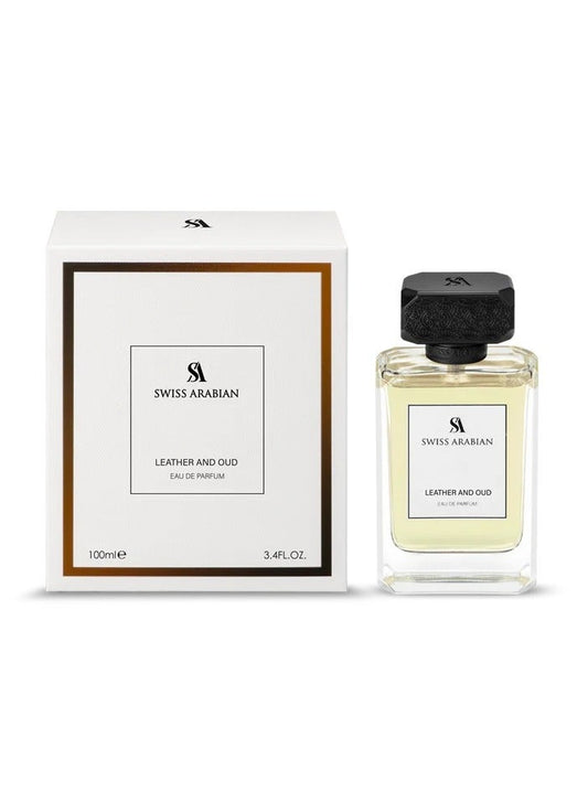 Swiss Arabian Leather & Oud product image