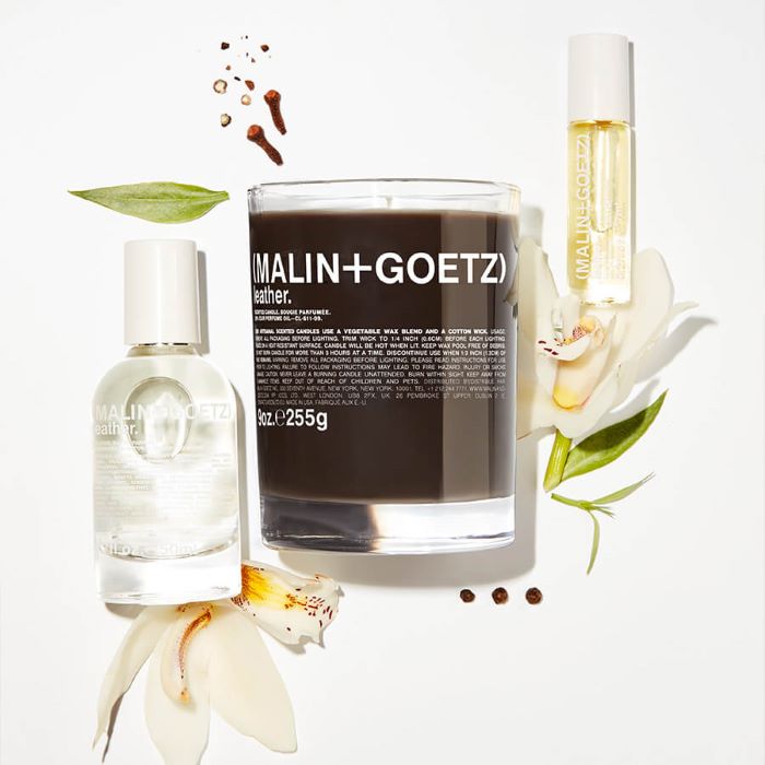 MALIN+GOETZ Leather Eau de Parfum official fragrance story image