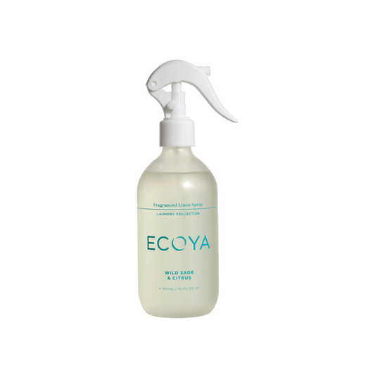 Linen Spray - Ecoya - ECOYA Wild Sage & Citrus Linen Spray - The Gift Company