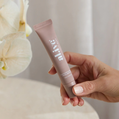 Lip Balm - Al.ive - al.ive body Tinted Lip Butter Raspberry Blossom 15mL - The Gift Company