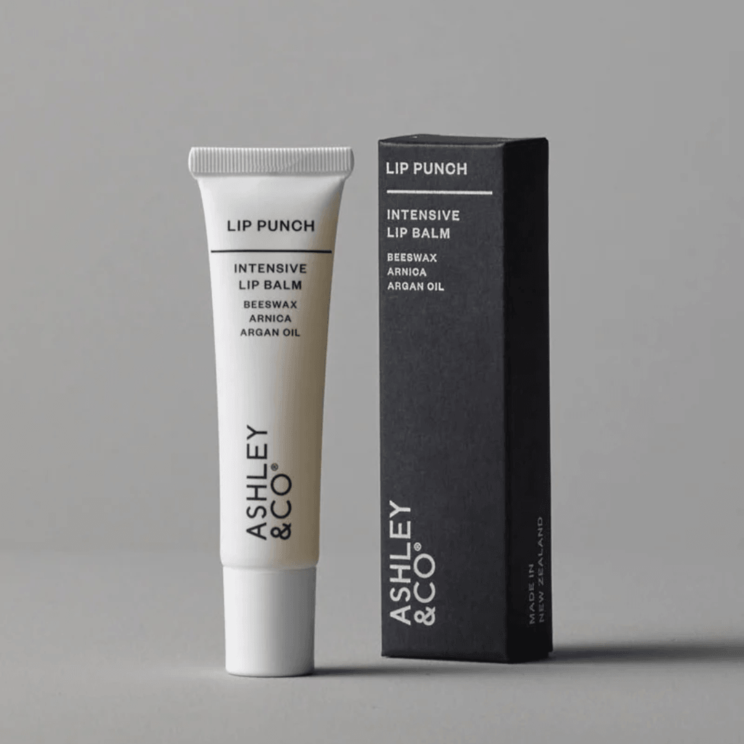 Lip Care - Ashley & Co - Ashley & Co Lip Punch 15ml - The Gift Company
