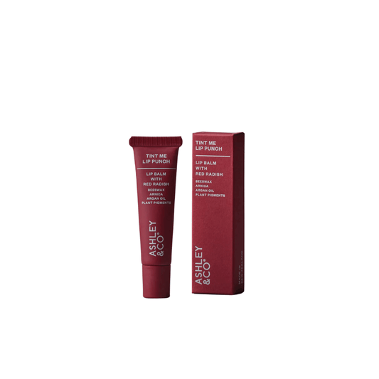 Lip Care - Ashley & Co - Ashley & Co Tint Me Lip Punch 15ml - The Gift Company