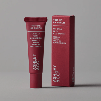 Lip Care - Ashley & Co - Ashley & Co Tint Me Lip Punch 15ml - The Gift Company