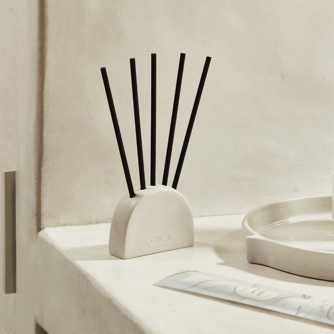 Liquidless Diffuser - Circa - CIRCA Diffuser Duo Oceanique and Jasmine & Magnolia - The Gift Company