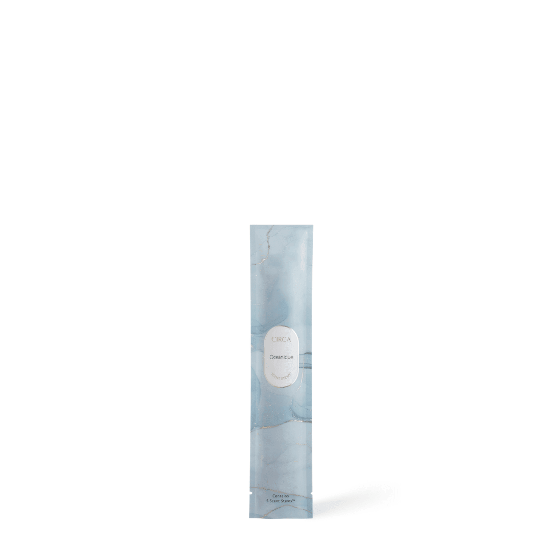 Liquidless Diffuser - Circa - CIRCA Scent Stems™ Oceanique - The Gift Company