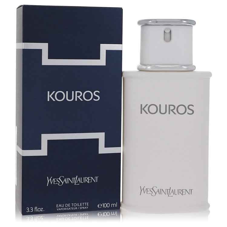 Yves Saint Laurent Kouros Eau de Toilette 100mL