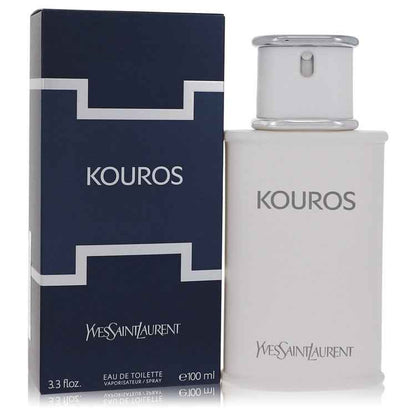 Yves Saint Laurent Kouros Eau de Toilette 100mL