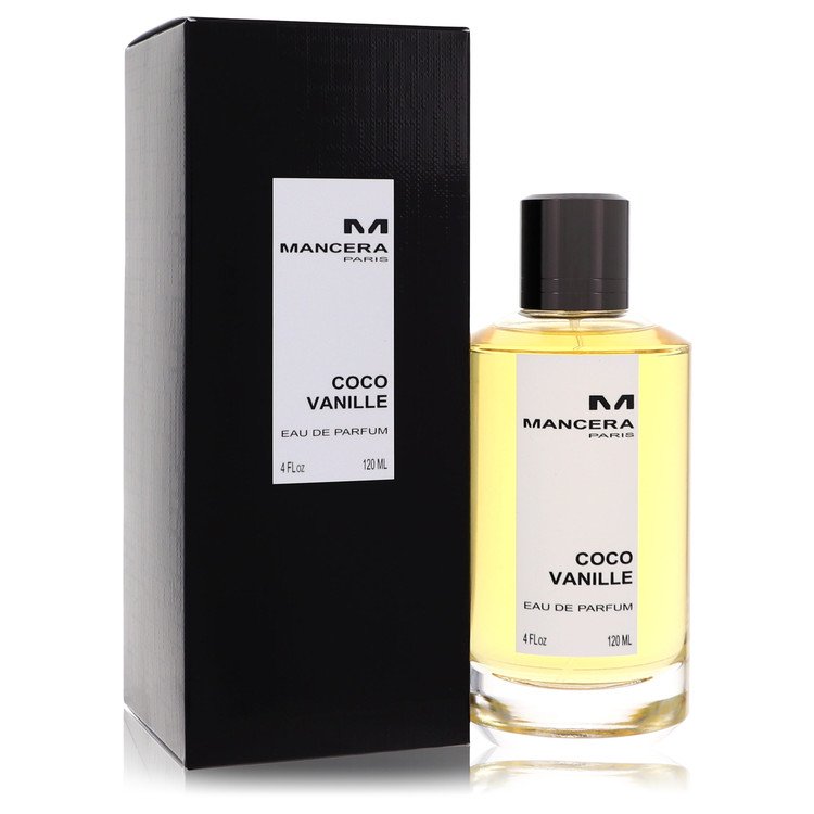 Mancera Coco Vanille Eau de Parfum Vanilla Coconut 120mL