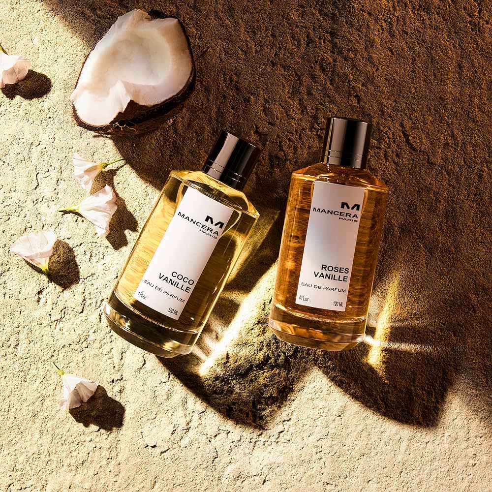 Mancera Coco Vanille Eau de Parfum Vanilla Coconut 120mL image 3