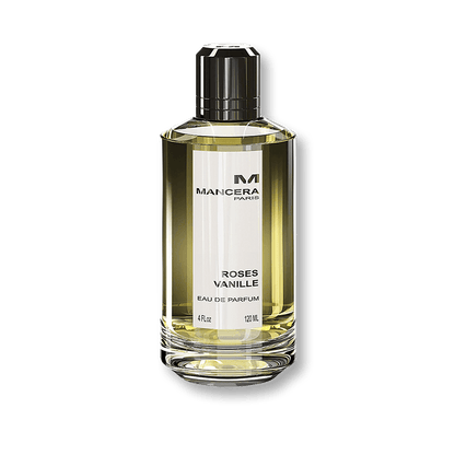 Mancera Roses Vanille Eau de Parfum Rose Vanilla 120mL image 3