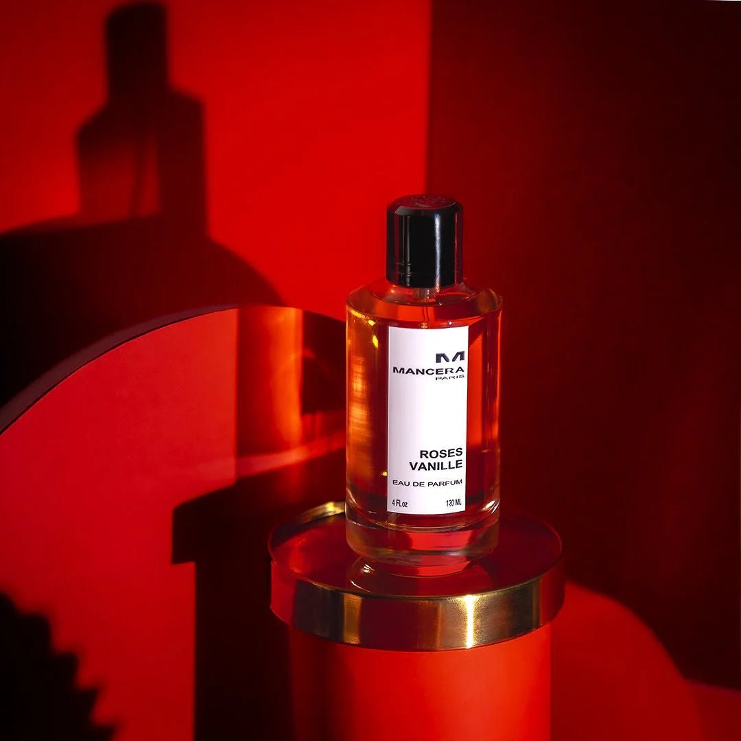 Mancera Roses Vanille Eau de Parfum Rose Vanilla 120mL image 2